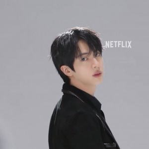 진 (방탄소년단) 팬이 찍은 순간