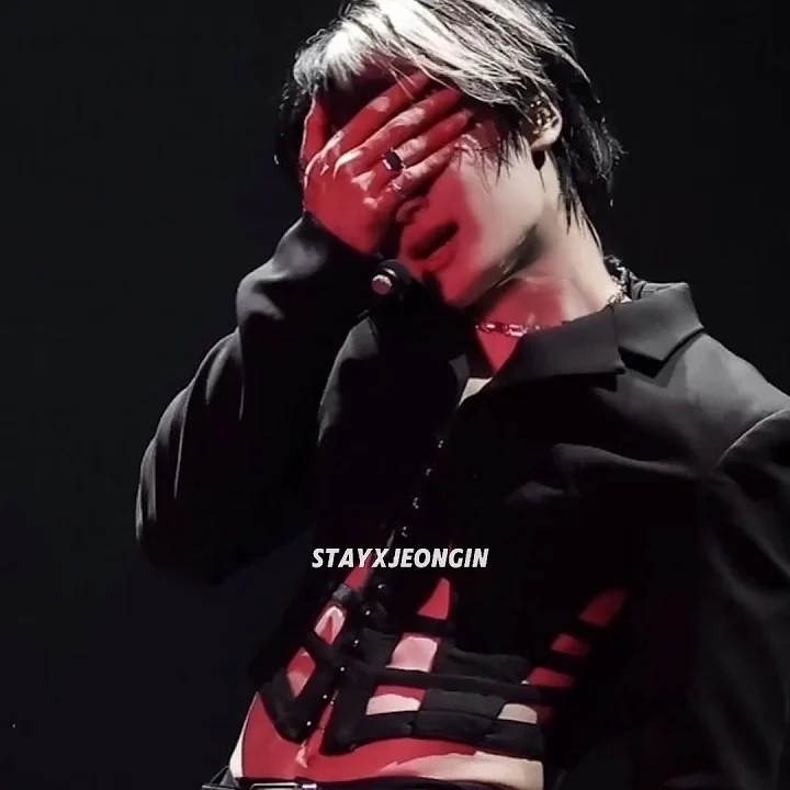 Latest photo of I.N (Stray Kids)