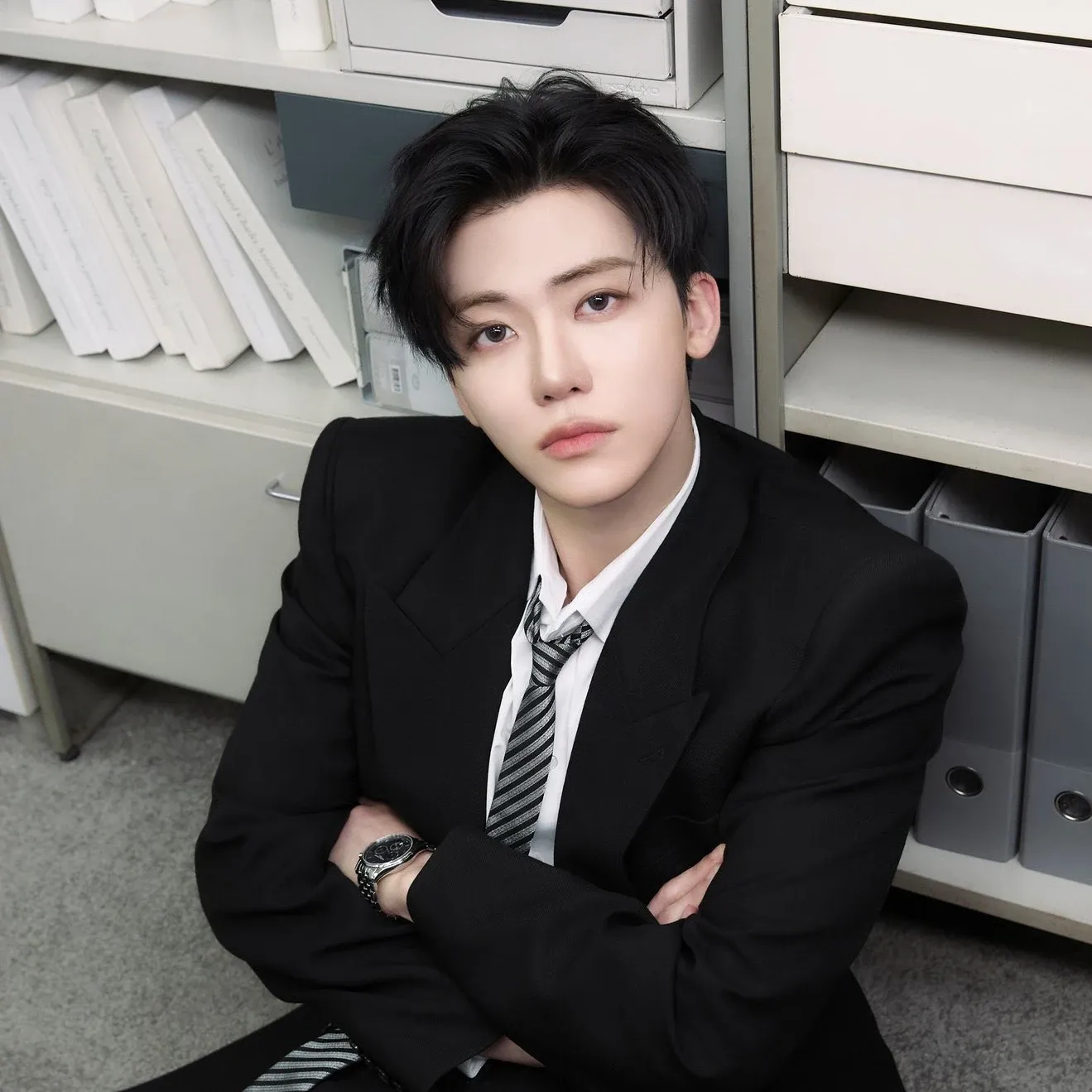 Behind-the-scenes cut of NCT