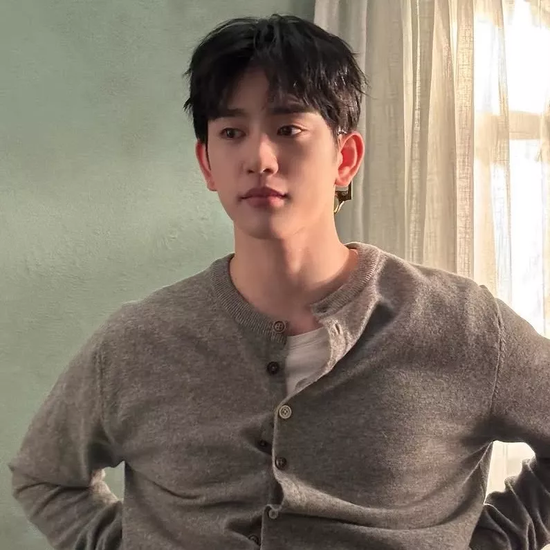 GOT7粉絲拍下的瞬間