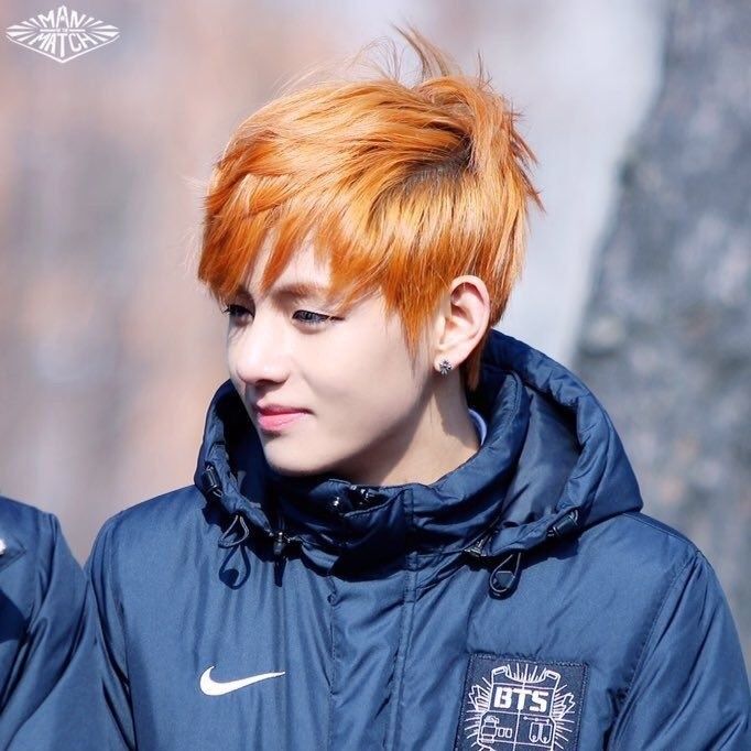 방탄소년단의 비하인드 컷