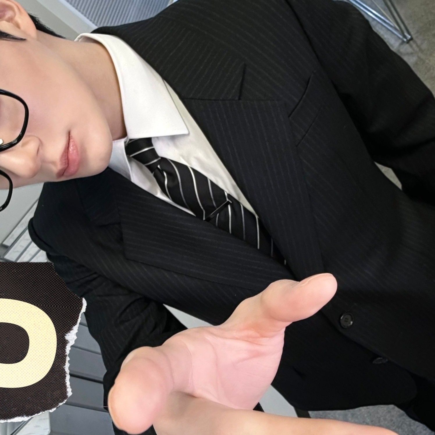 Behind-the-scenes cut of Jeno (NCT DREAM)