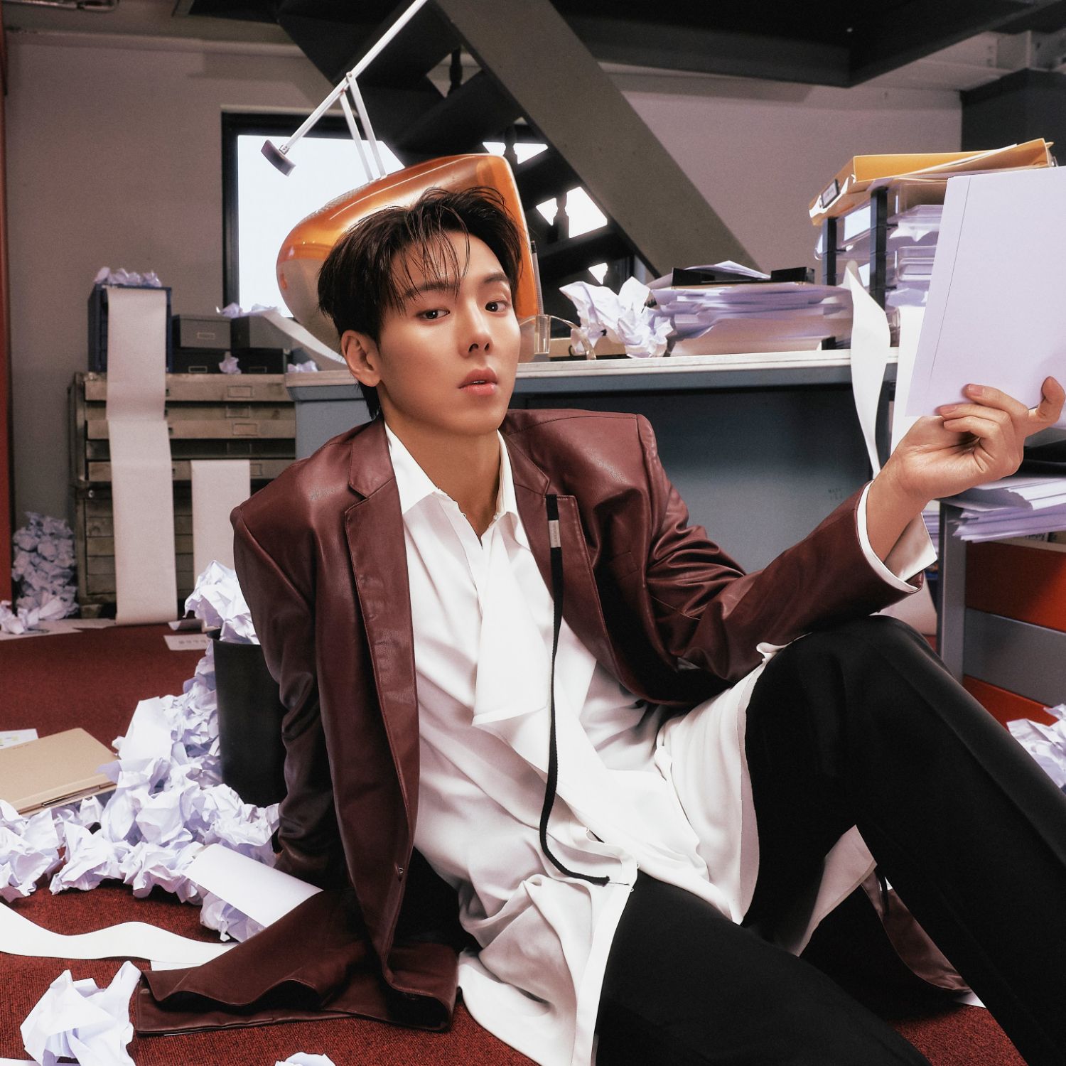 몬스타엑스 팬이 찍은 순간