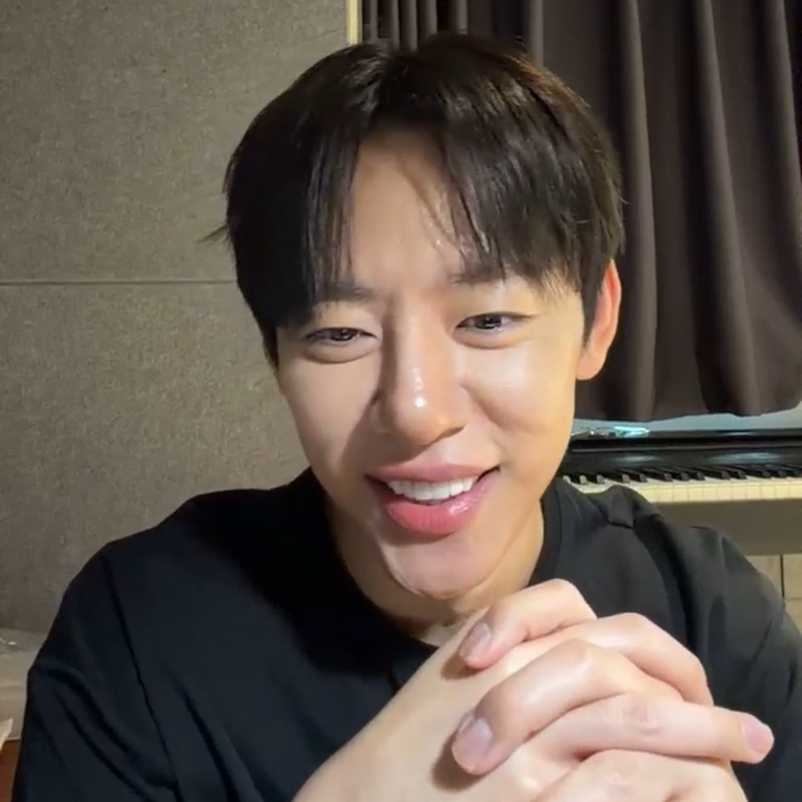 Latest photo of Daehyun (B.A.P)