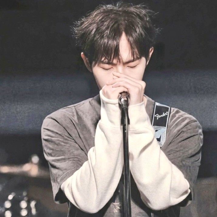 Potret di balik layar Kim Jaehwan