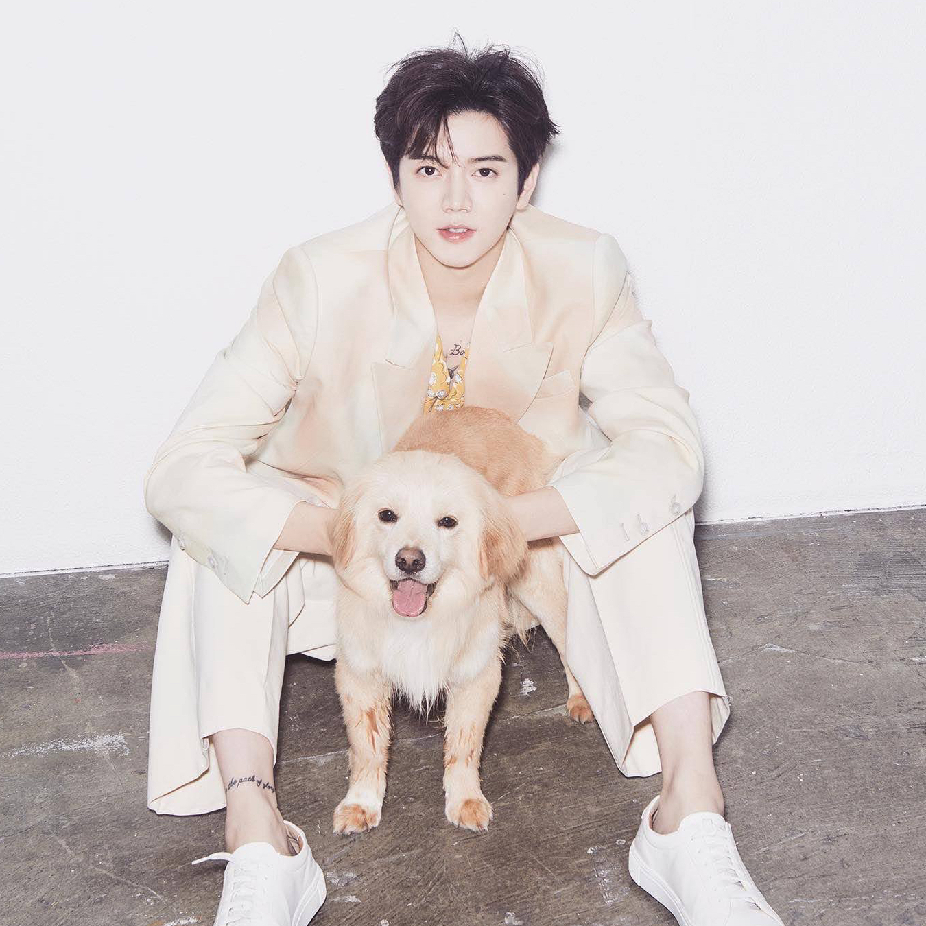 Recent activity shot of REN