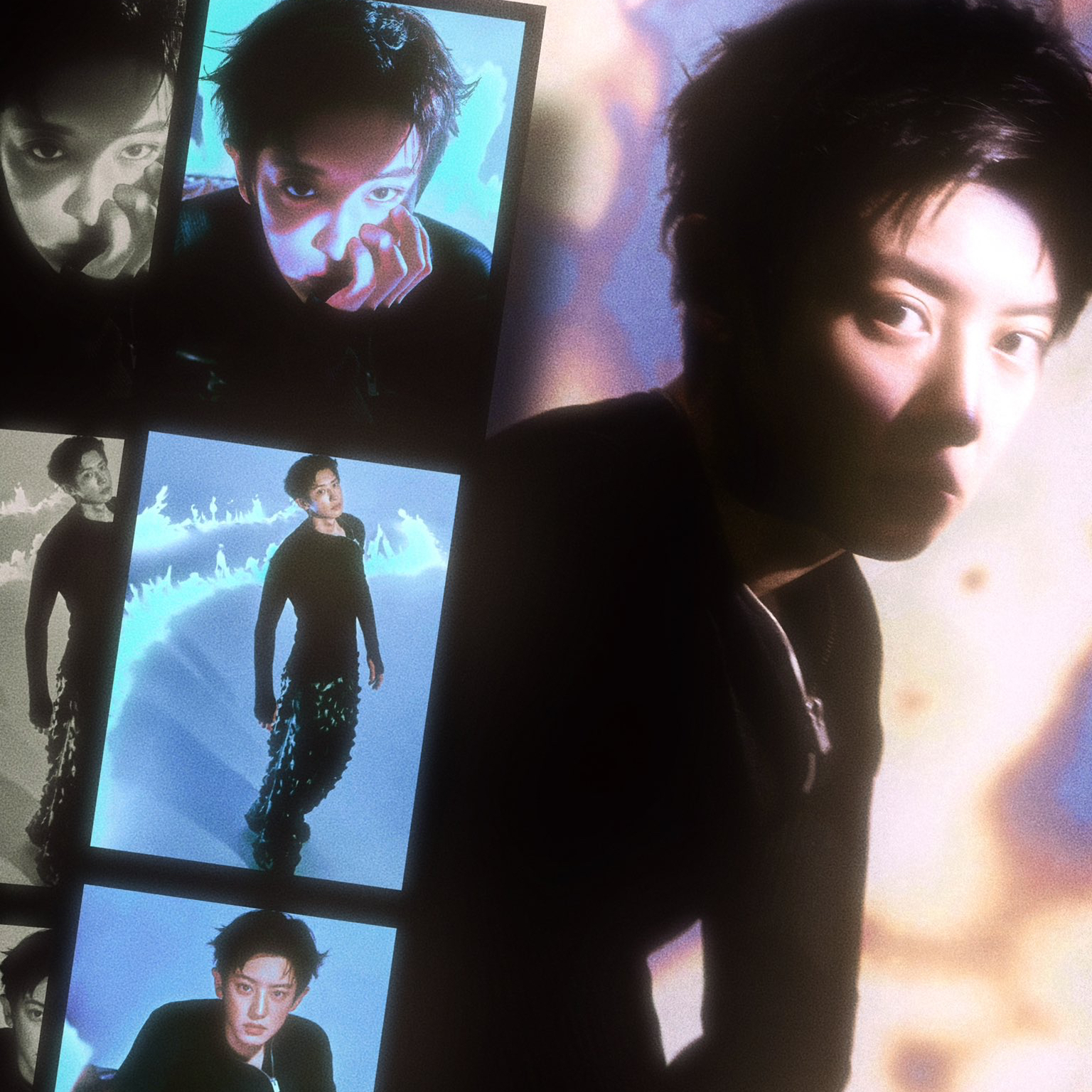 燦烈 (EXO)的最新活動照片