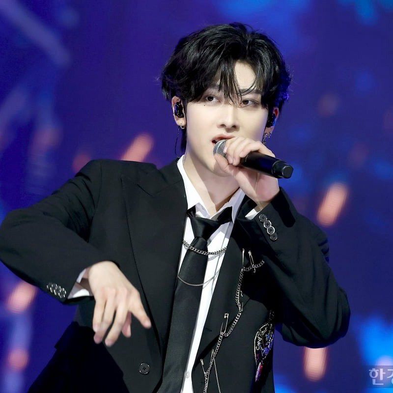 Latest photo of Ricky (ZEROBASEONE)