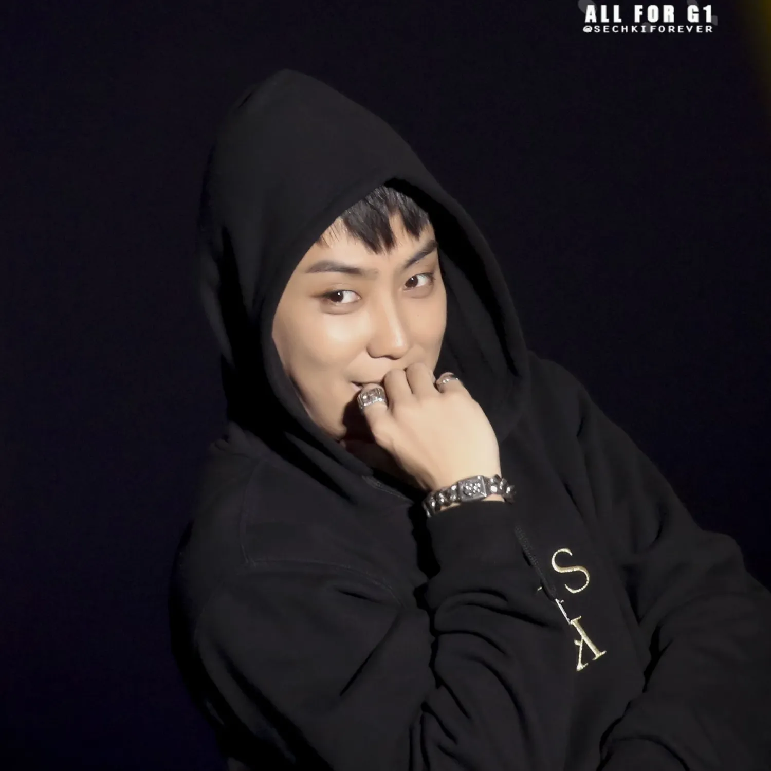 Recent activity shot of Eun Jiwon (SECHSKIES)
