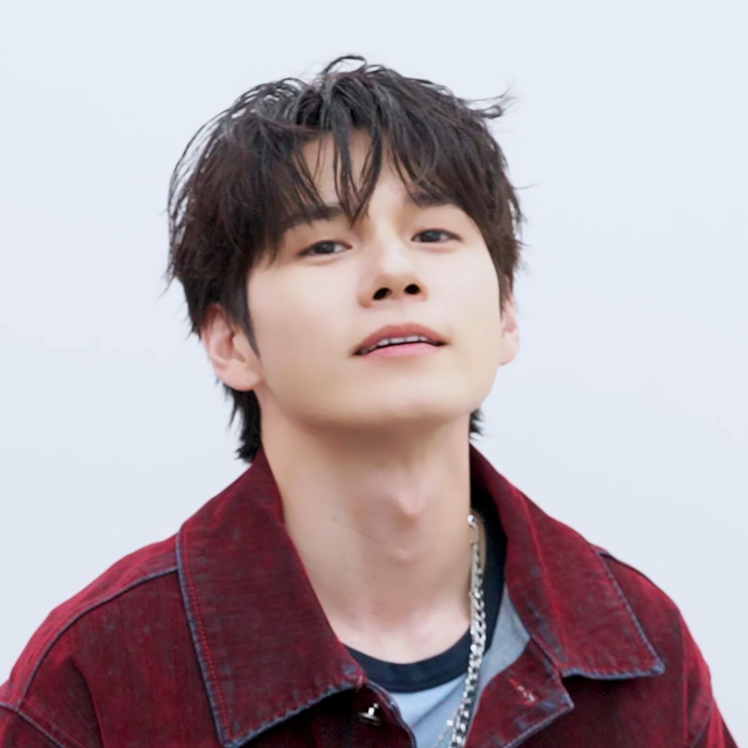 옹성우의 비하인드 컷