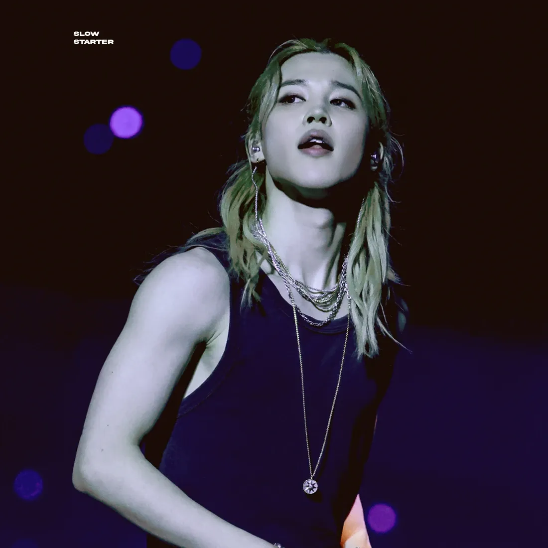 Foto aktivitas terbaru Jimin (BTS)