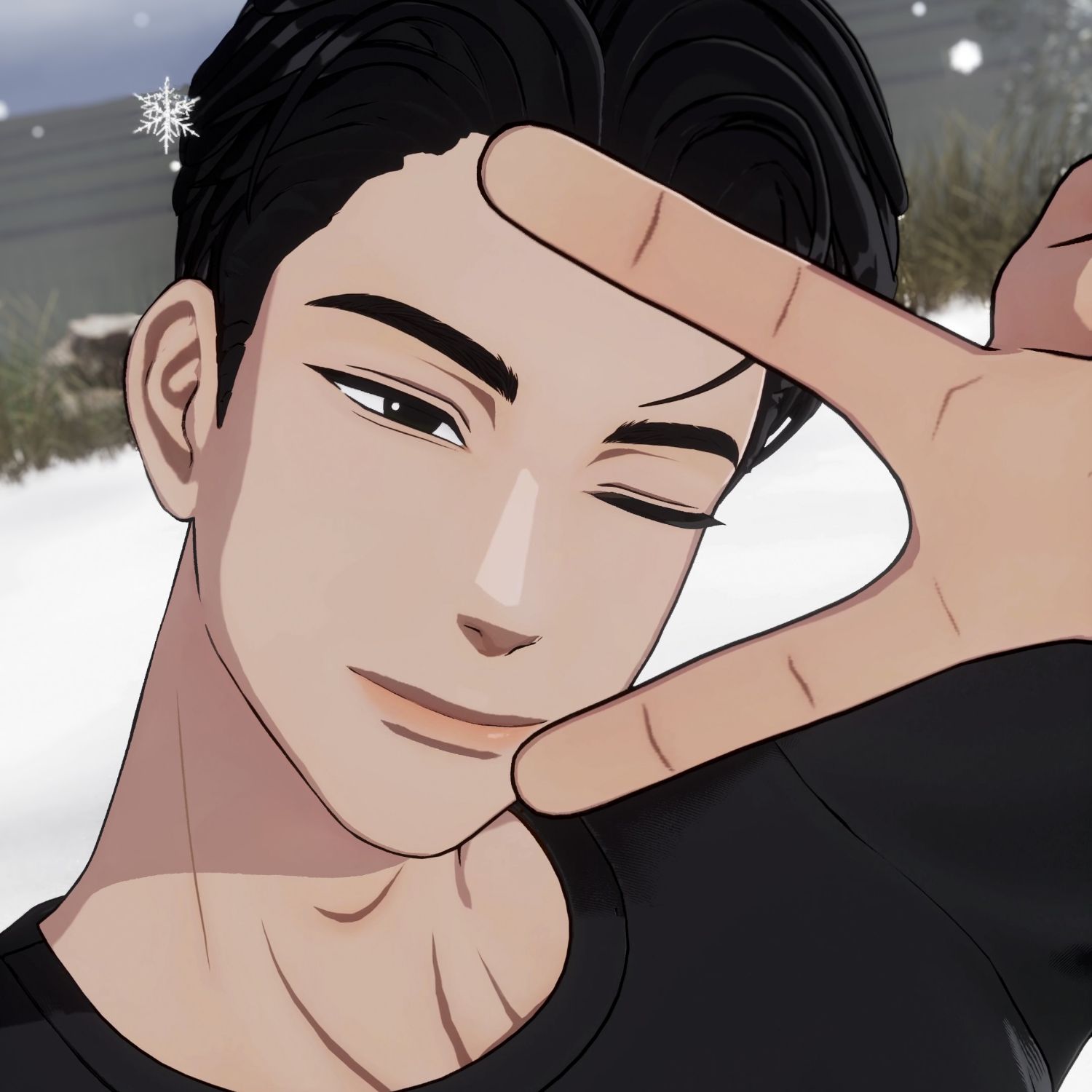 Latest photo of Hamin (PLAVE)