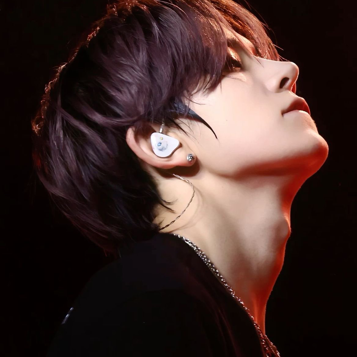 Foto terbaru Heeseung