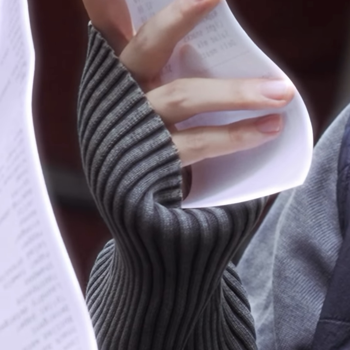 Behind-the-scenes cut of Taehyun (TOMORROW X TOGETHER)