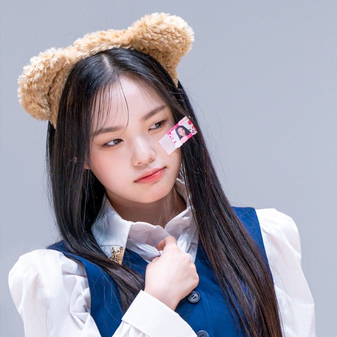 A moment captured by Park Boeun (CLASS:y)'s fan