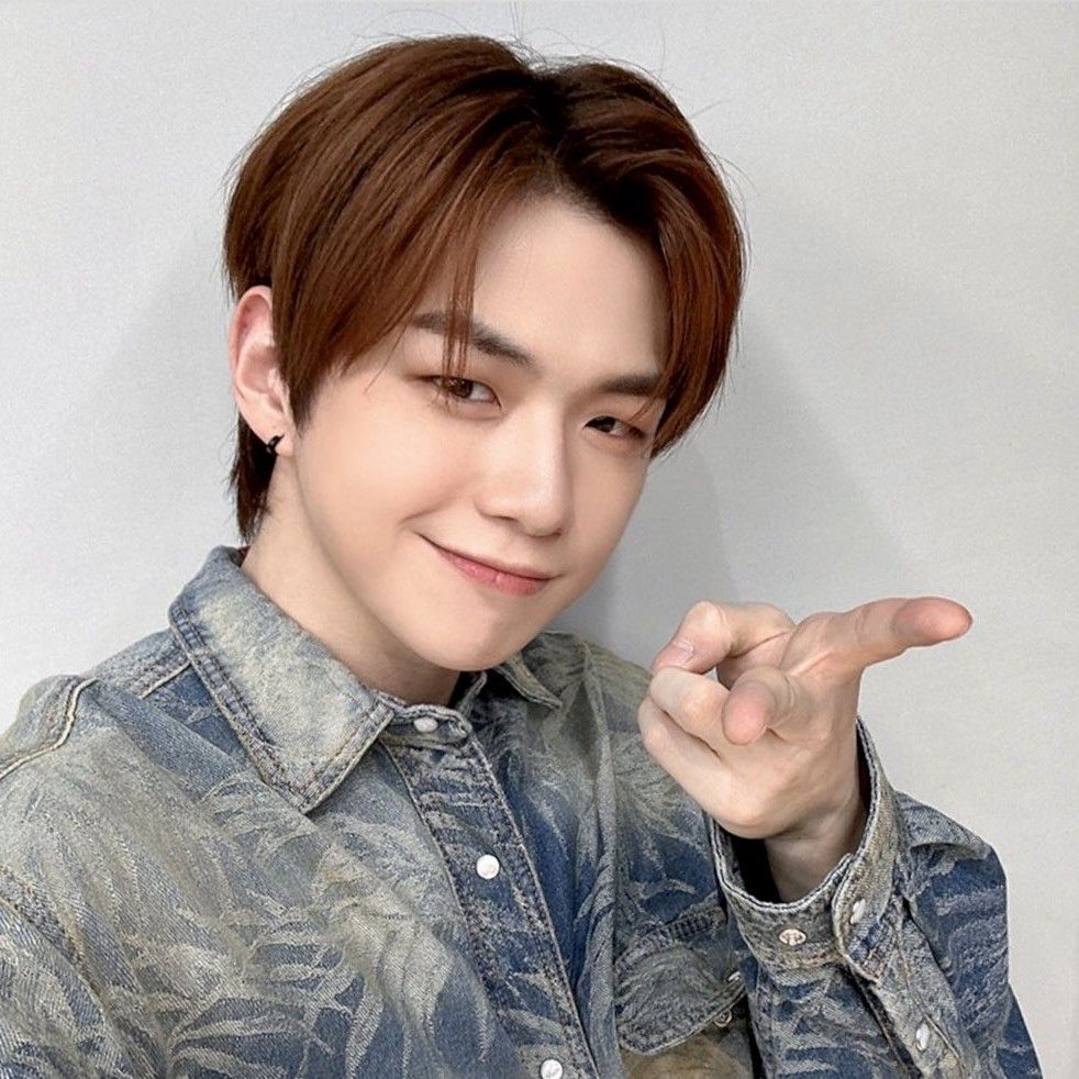 カン・ダニエルファンが撮った瞬間