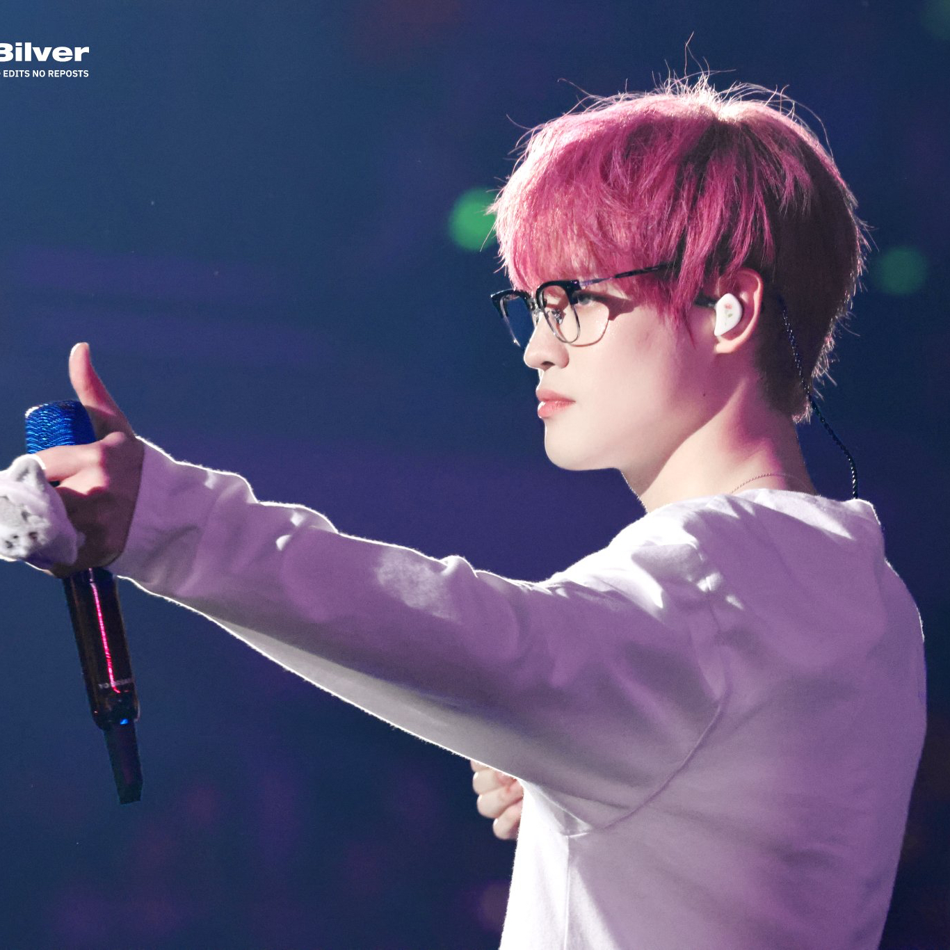 Behind-the-scenes cut of Chenle (NCT DREAM)