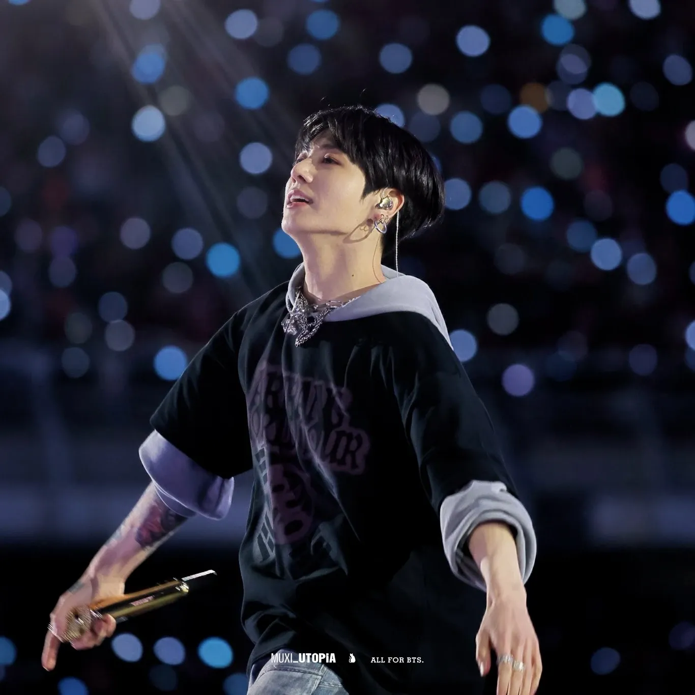 정국 (방탄소년단) 최근 활동샷