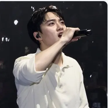 디오 (EXO)의 최신 사진
