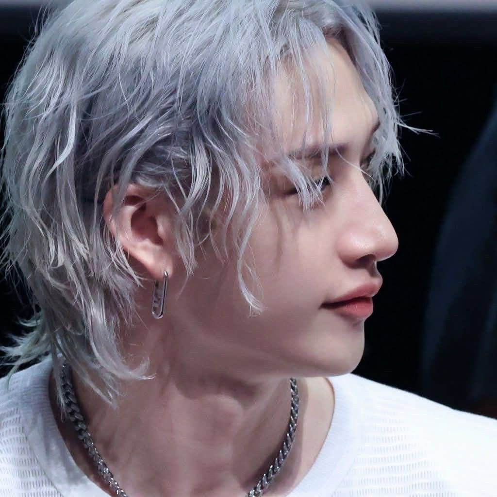 Latest photo of Bang Chan (Stray Kids)