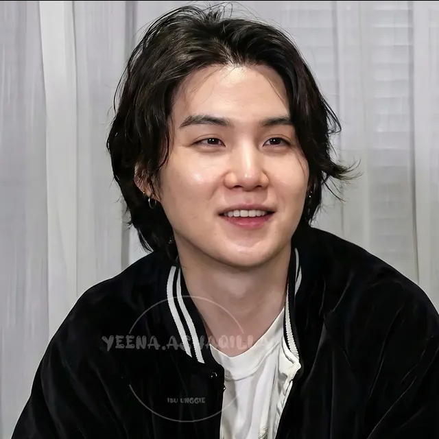 SUGA (BTS)ファンが撮った瞬間