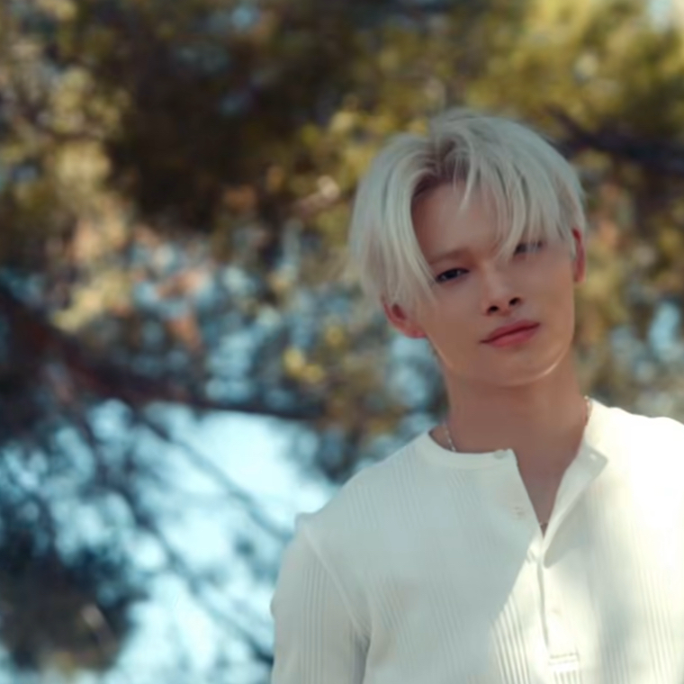 Momen yang diabadikan oleh penggemar NI-KI (ENHYPEN)