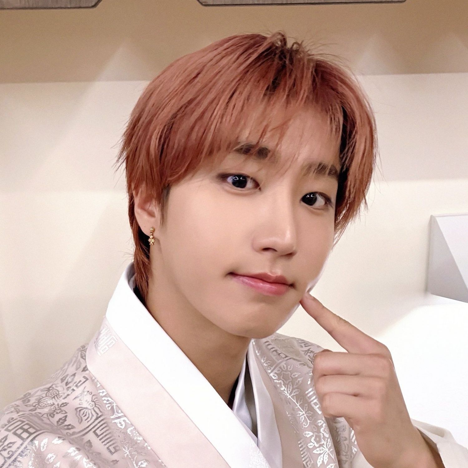 Stray Kids의 비하인드 컷