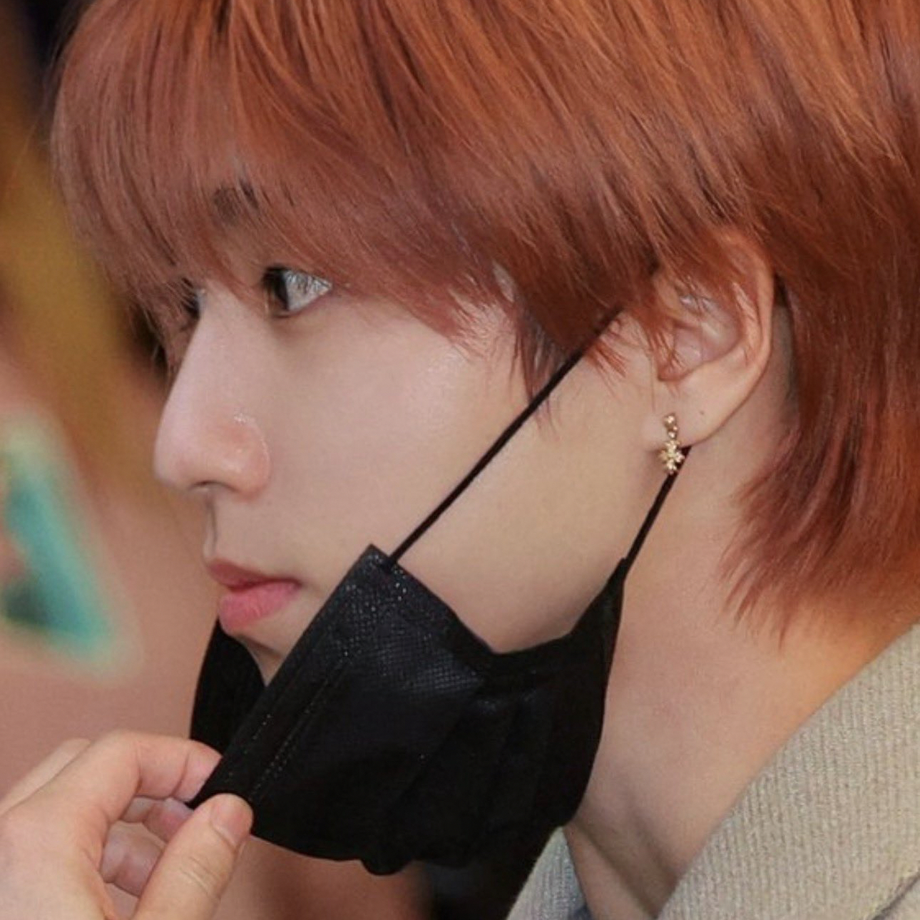 Behind-the-scenes cut of HAN (Stray Kids)