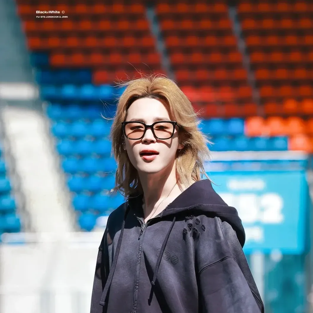 Foto terbaru Jimin (BTS)