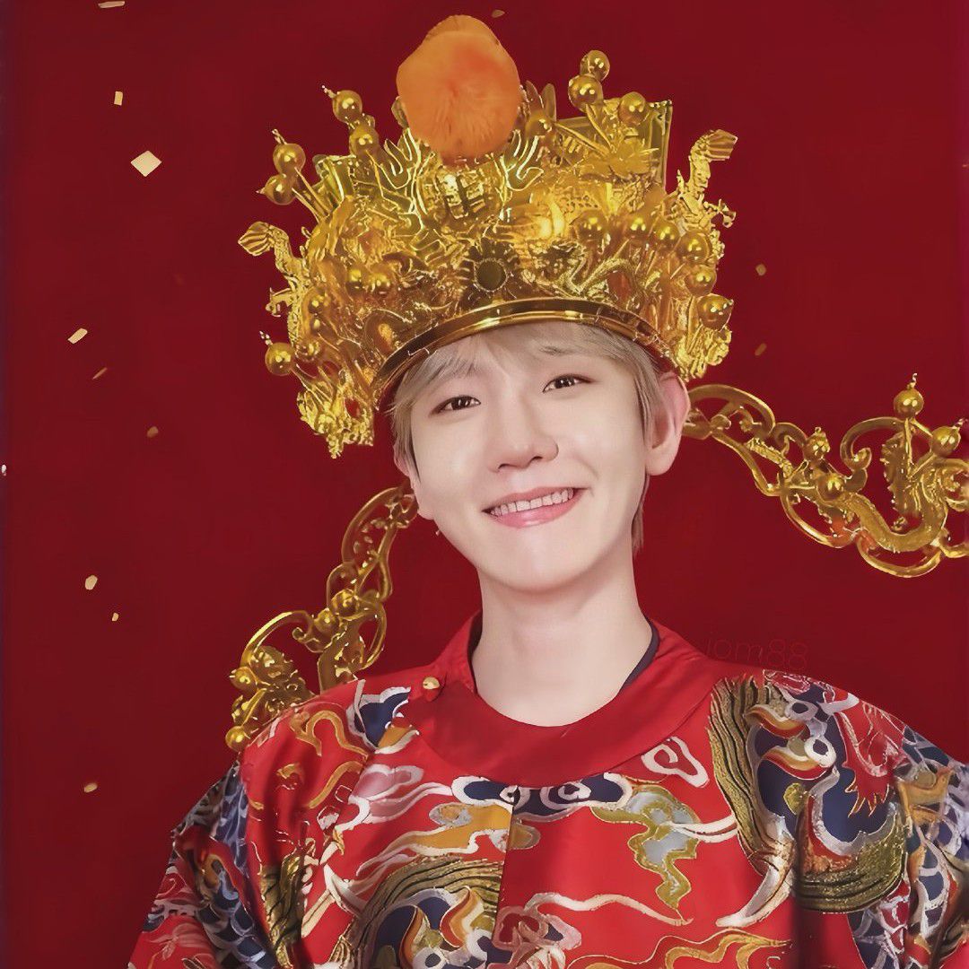 Potret di balik layar Baekhyun (EXO)