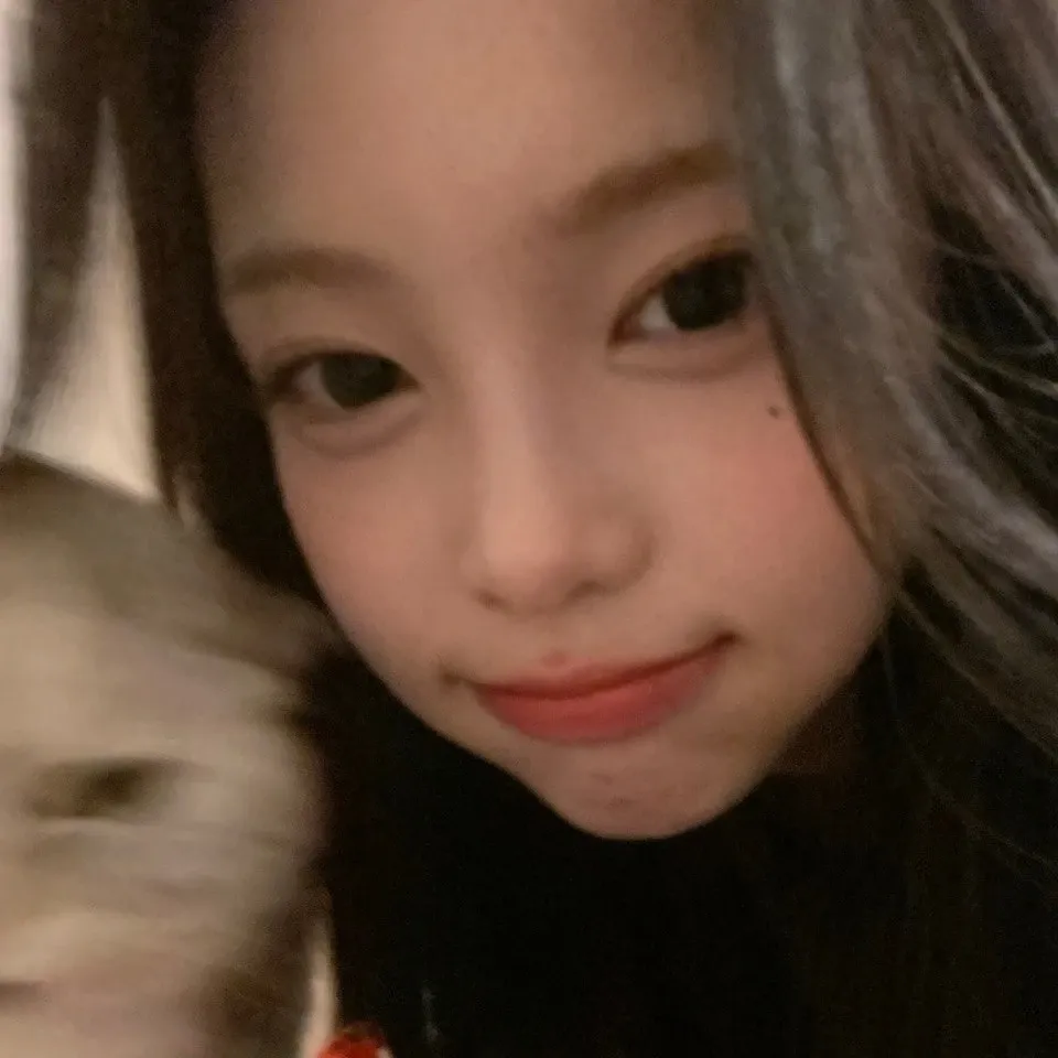 Momen yang diabadikan oleh penggemar Ian (Hearts2Hearts)