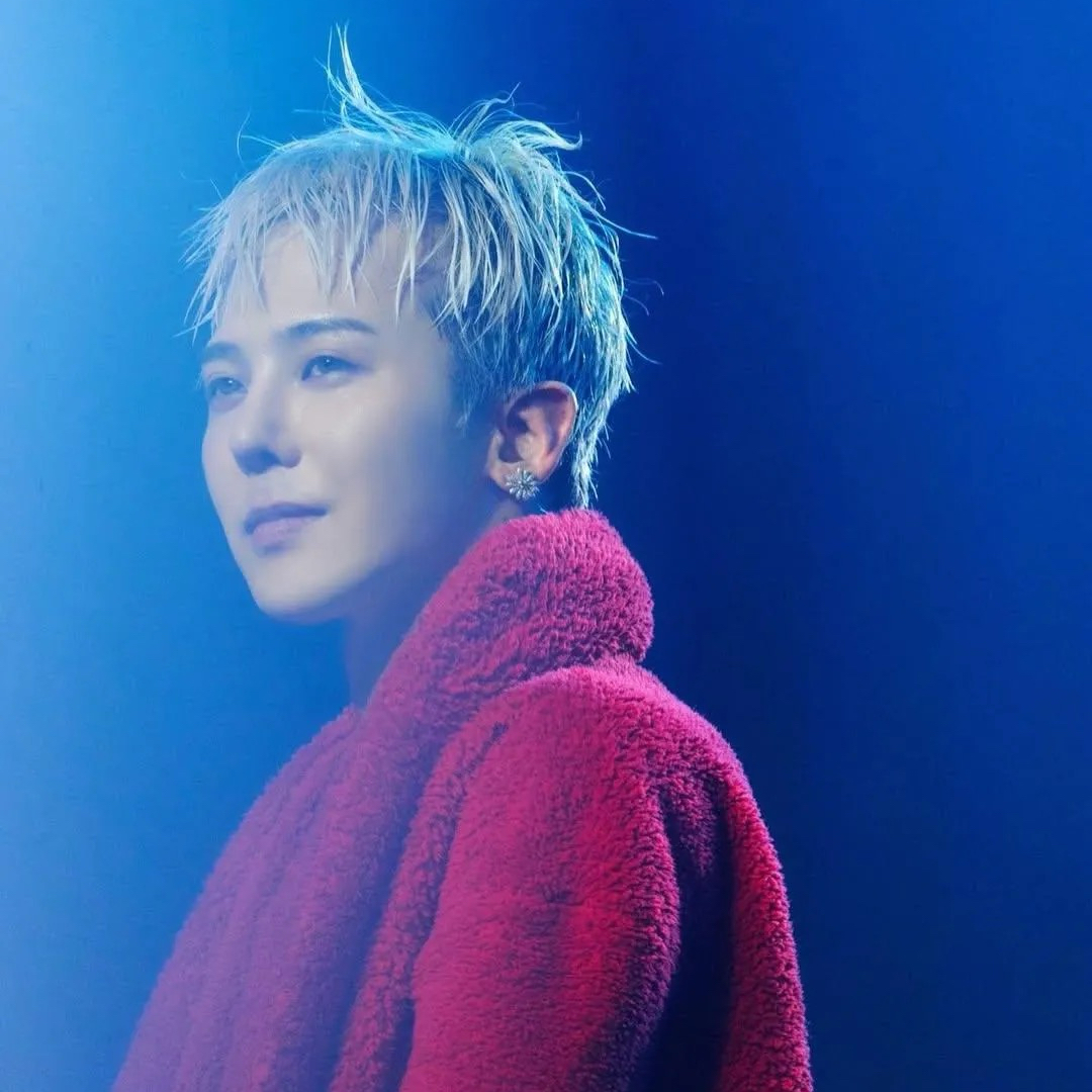 G-DRAGON (빅뱅)의 비하인드 컷
