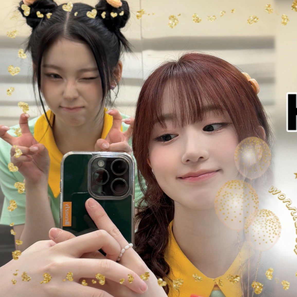 NMIXX ヘウォン ファンダムコミュニティ │ KPOP人気No.1アプリ 最愛ドル