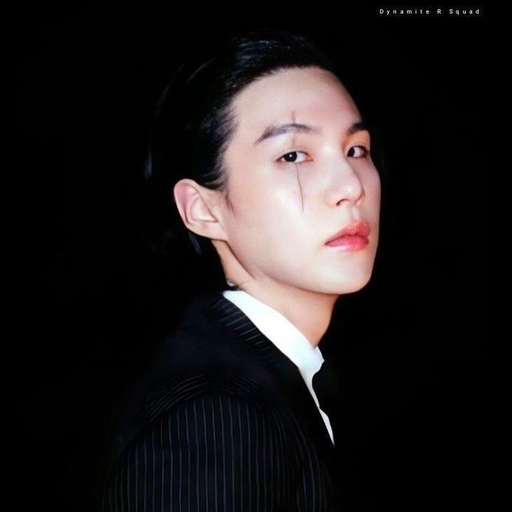 Potret di balik layar SUGA (BTS)