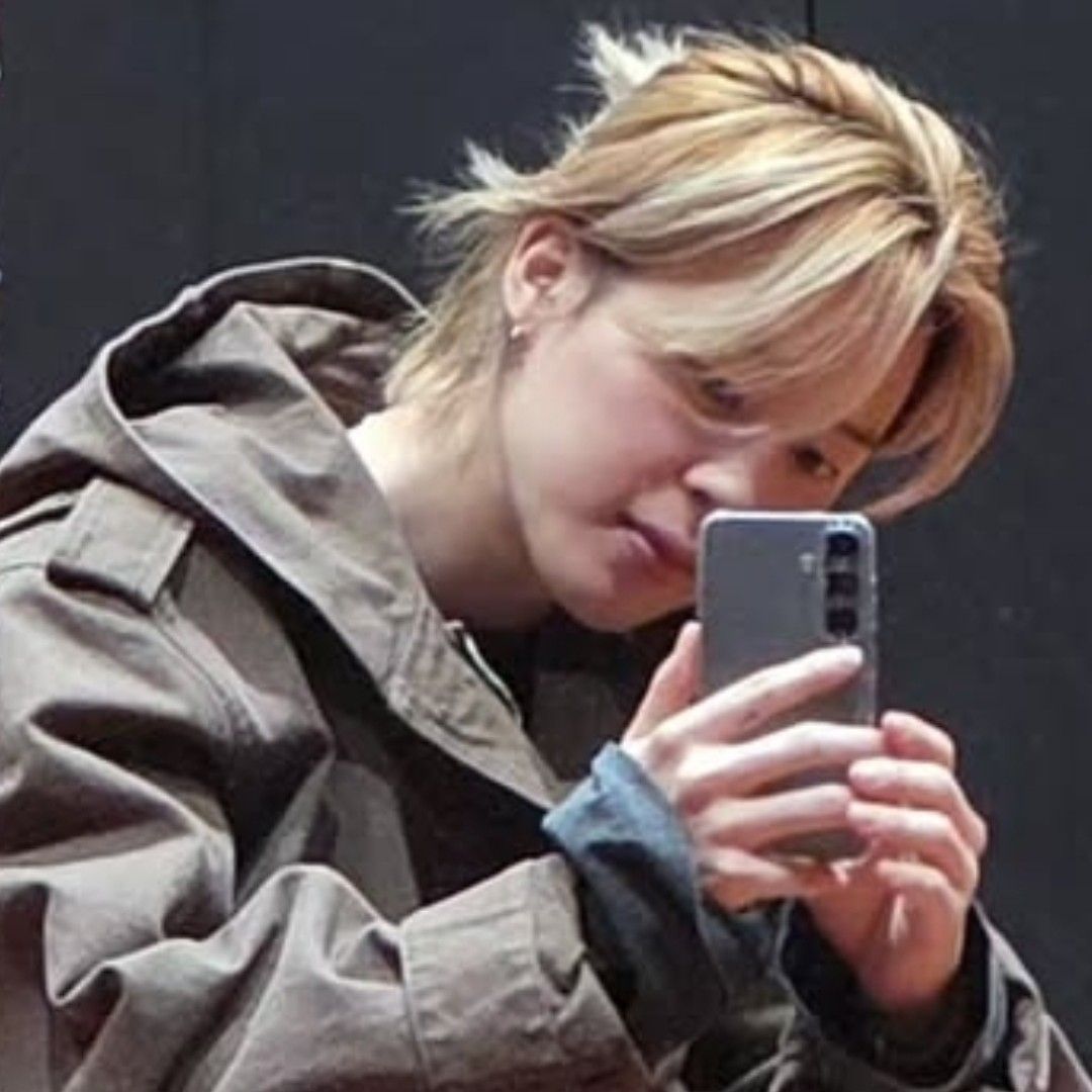 Momen yang diabadikan oleh penggemar Jimin (BTS)