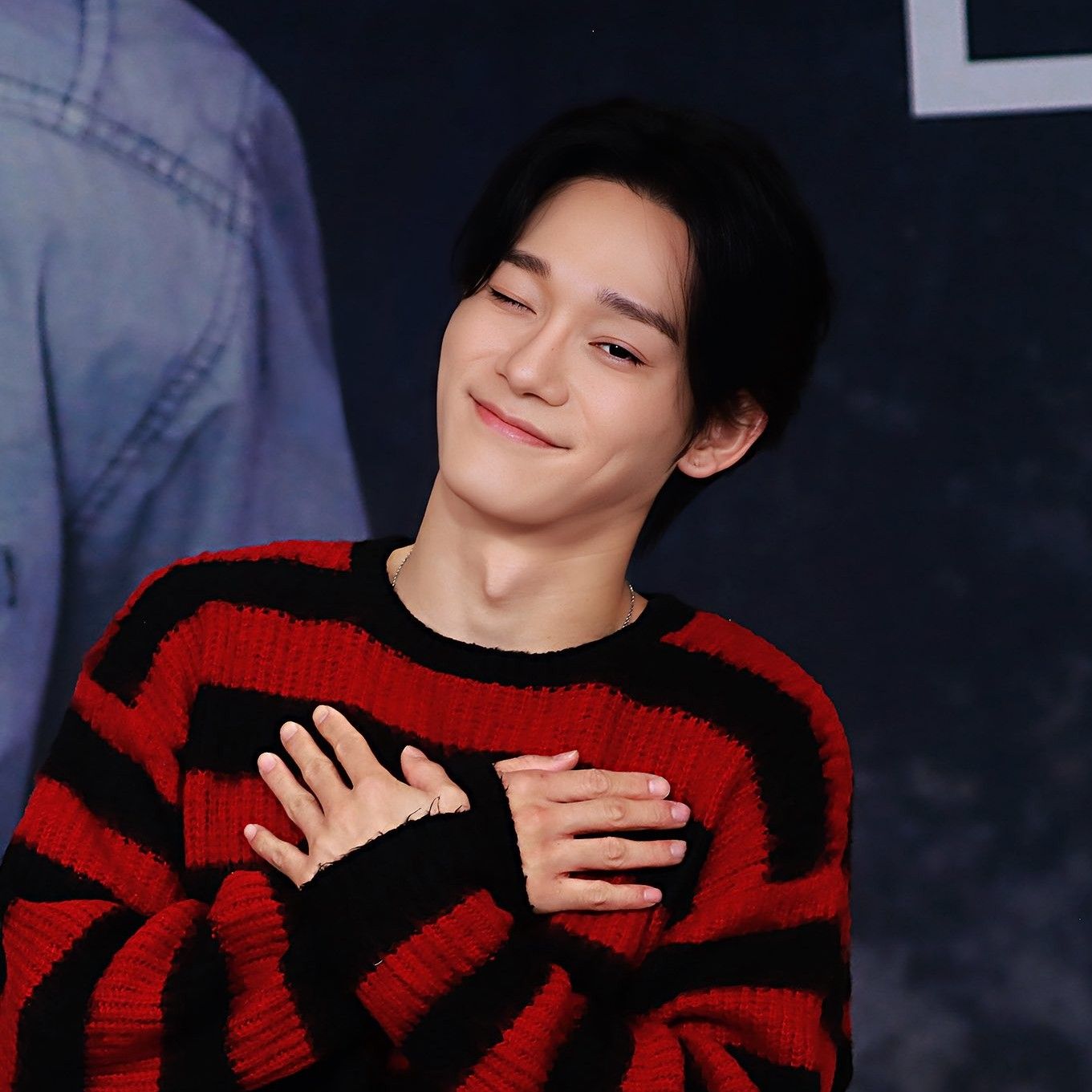 Latest photo of Chen (EXO)