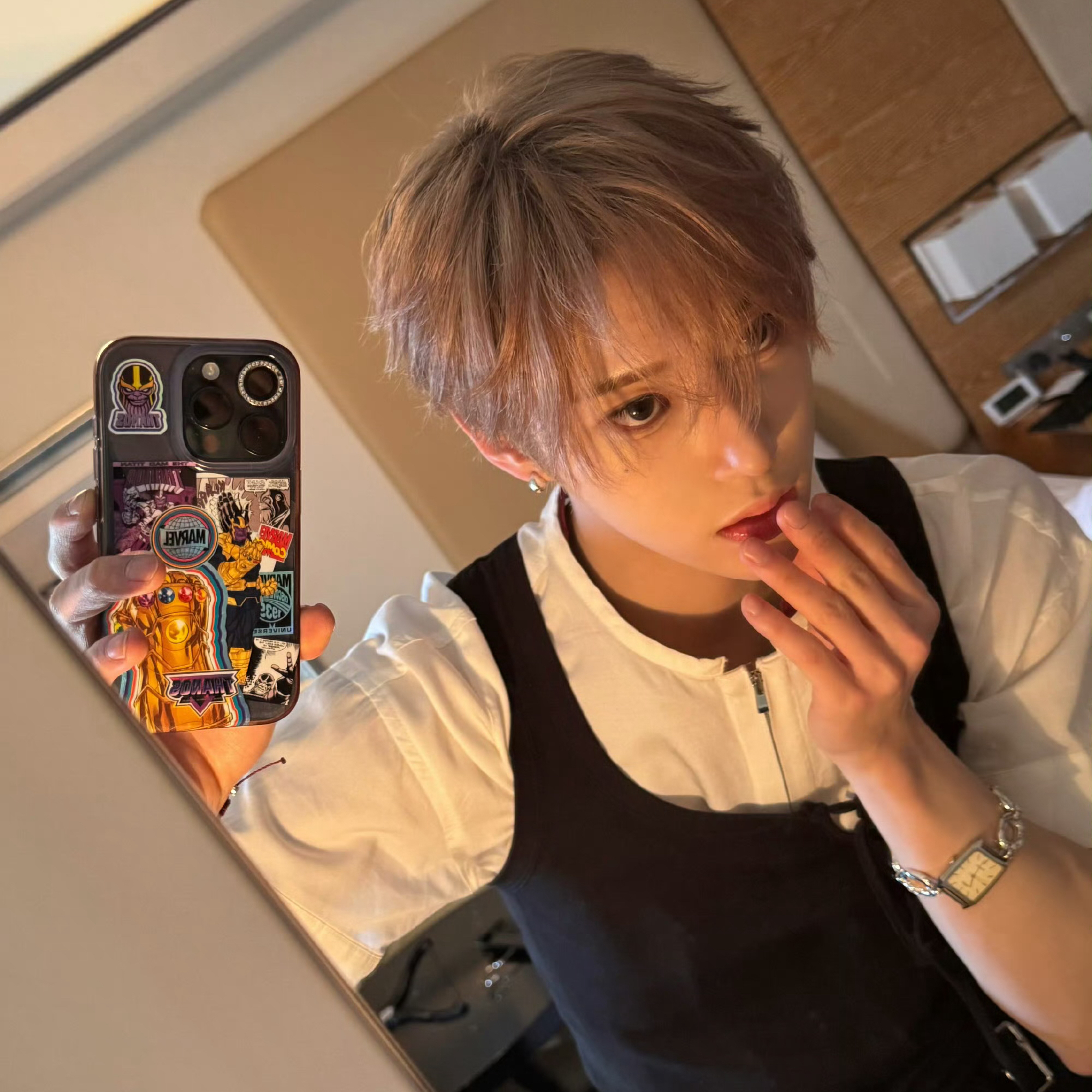 Latest photo of Arno (ALPHA DRIVE ONE)