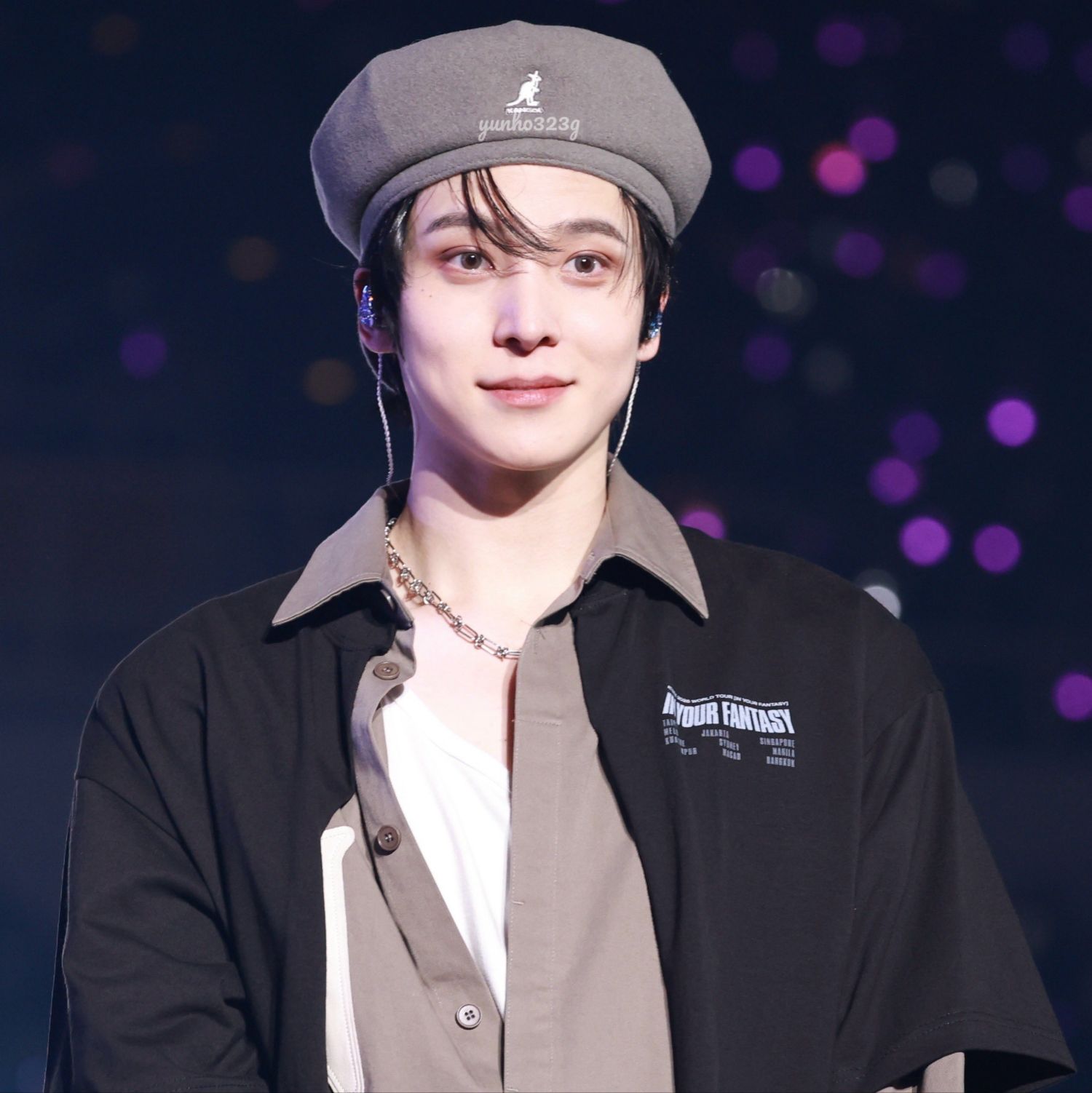 에이티즈 최근 활동샷