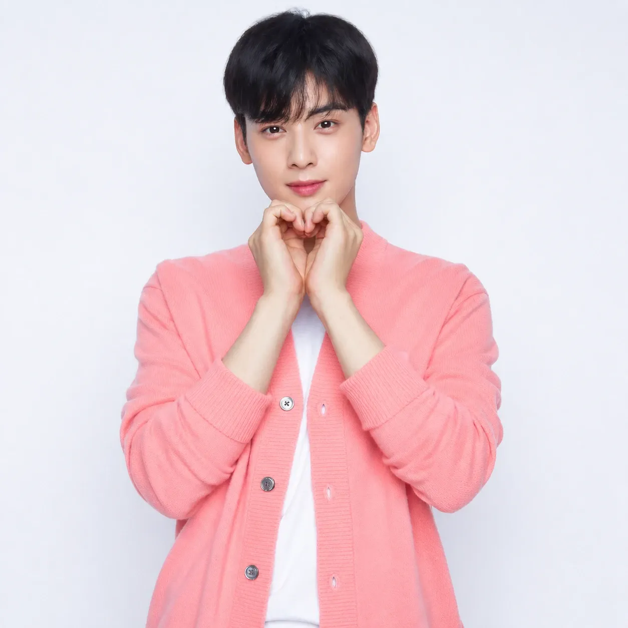 A moment captured by Eunwoo (ASTRO)'s fan