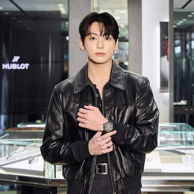 Latest photo of Jungkook (BTS)