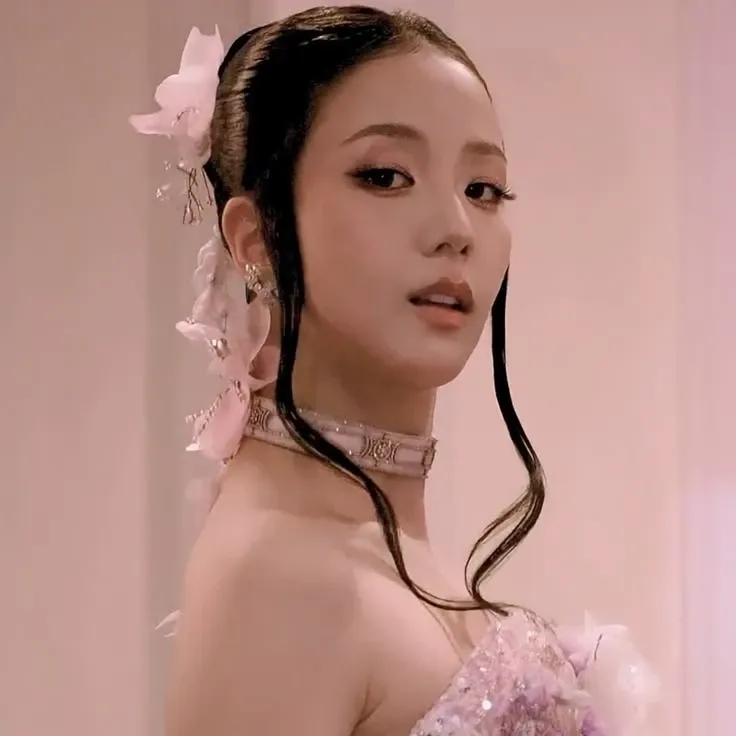 Potret di balik layar Jisoo (BLACKPINK)