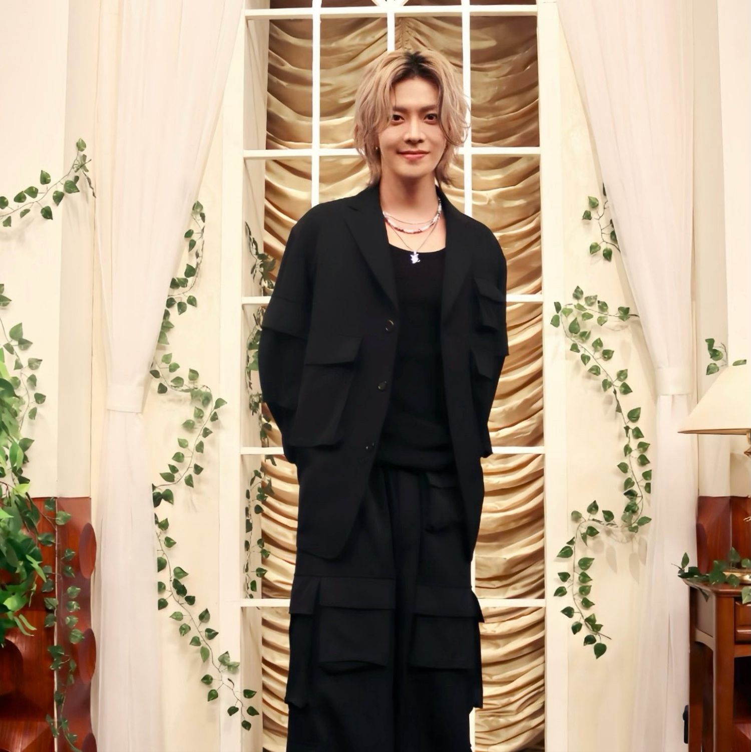 A moment captured by Yuta (NCT 127)'s fan