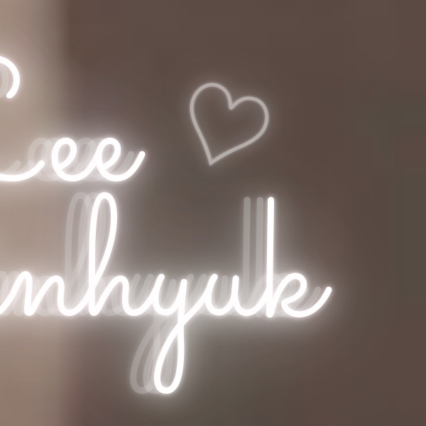 Recent activity shot of Minhyuk (MONSTA X)