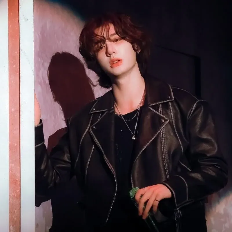 Behind-the-scenes cut of Leehan (BOYNEXTDOOR)