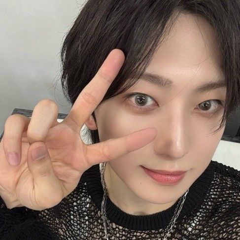 Behind-the-scenes cut of Fuma (&TEAM)