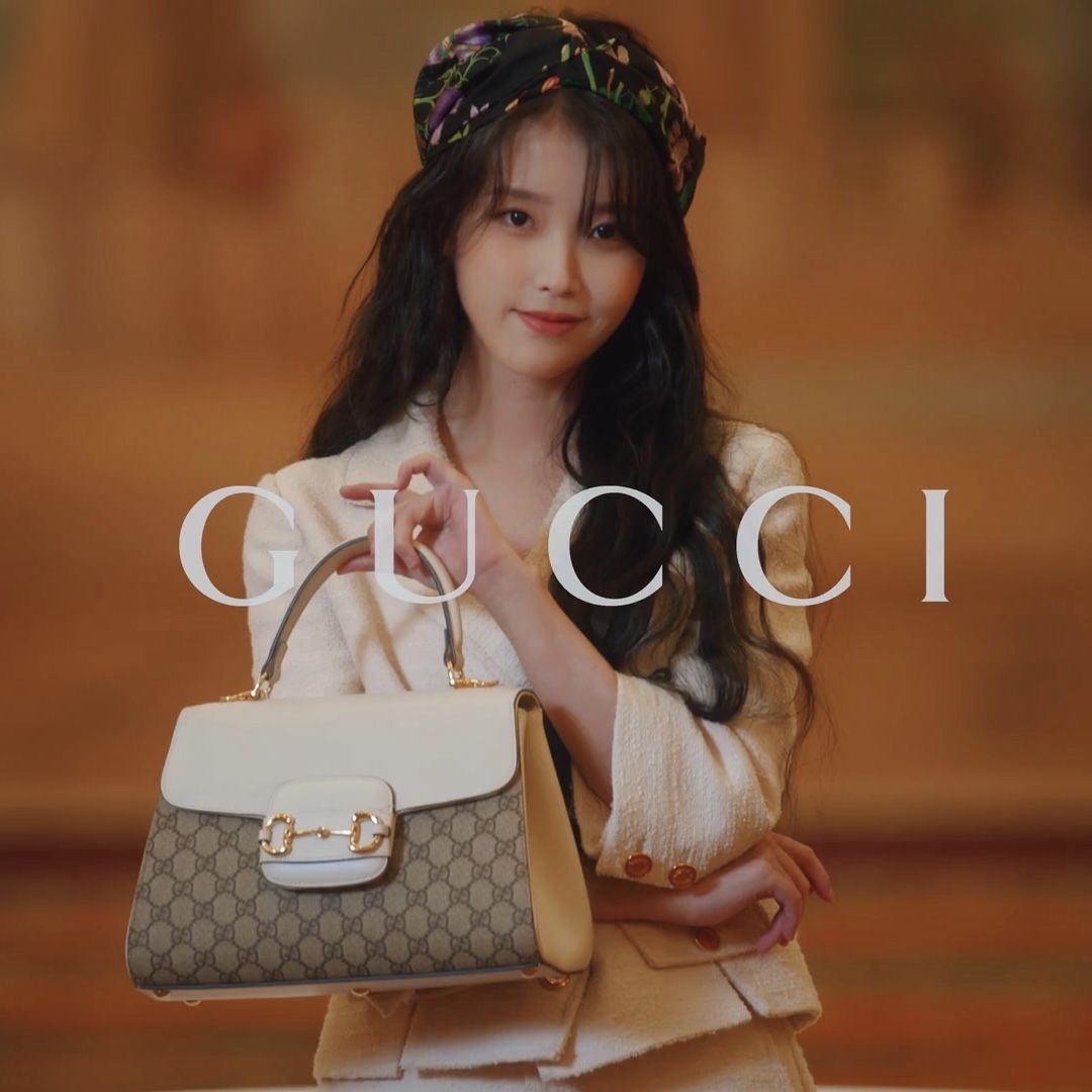 IU的最新活動照片