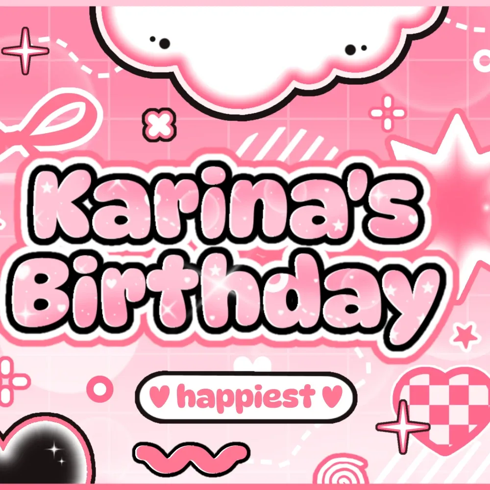 Foto terbaru Ningning (aespa)