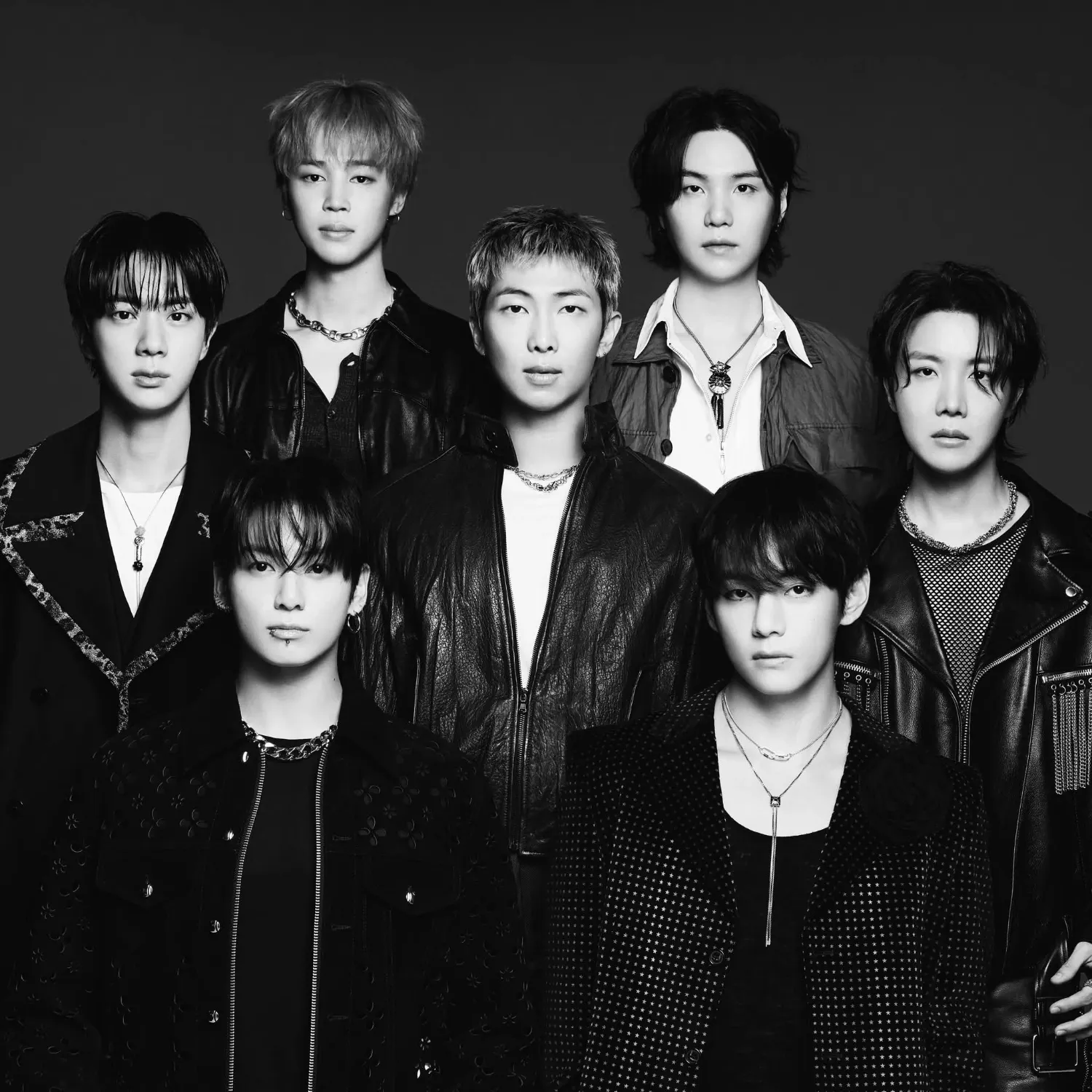 BTSファンが撮った瞬間