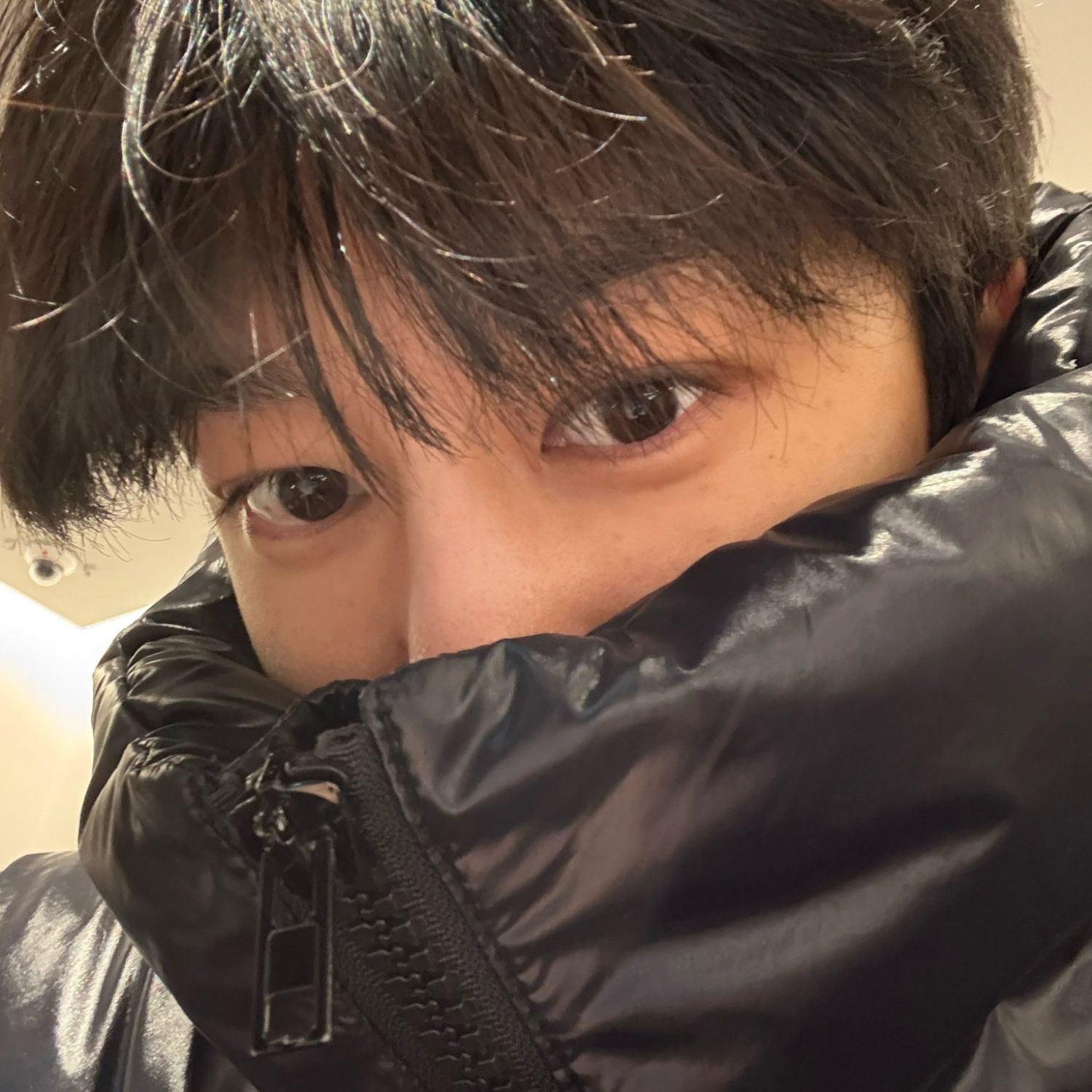 Recent activity shot of MONSTA X