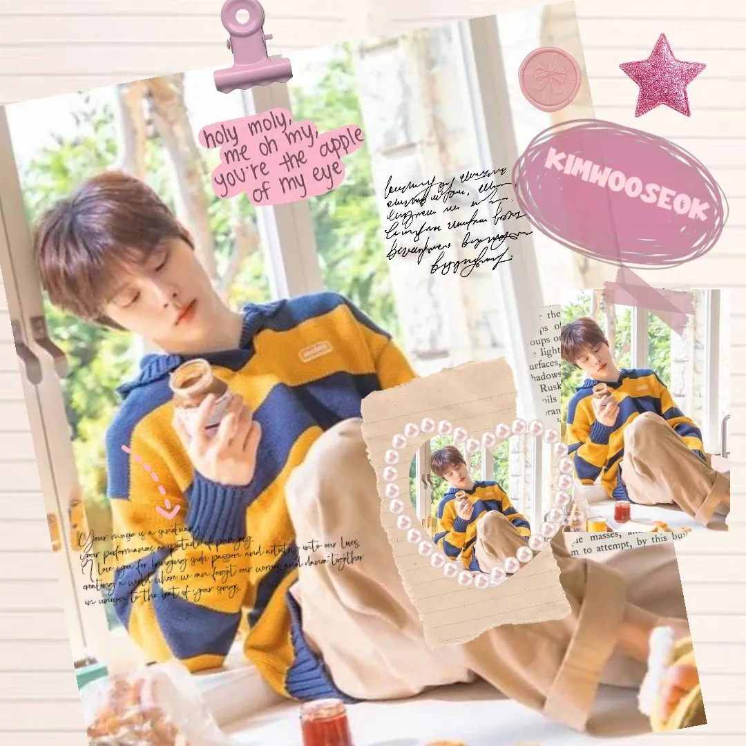 김우석 최근 활동샷